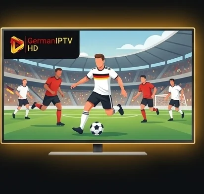 Schritt 3: Sofort IPTV schauen mit GermanIPTV HD